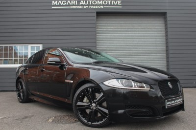 Jaguar Xj S