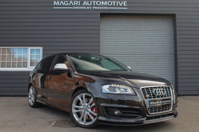 Audi S3 Sportback