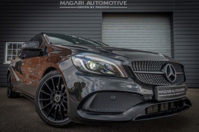 Mercedes Benz A Class