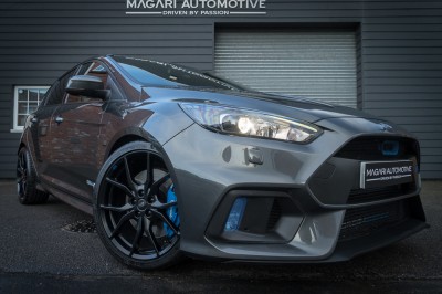 Ford Focus Rs
