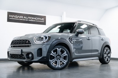 Mini Countryman Cooper S