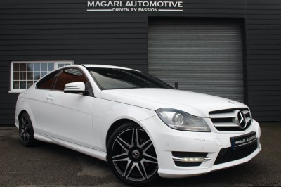 Mercedes Benz C Class Coupe