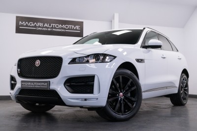 Jaguar F Pace