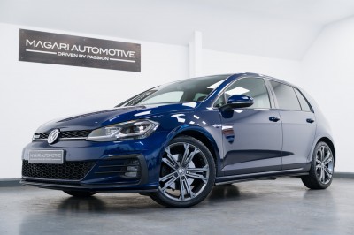 Volkswagen Golf Gtd