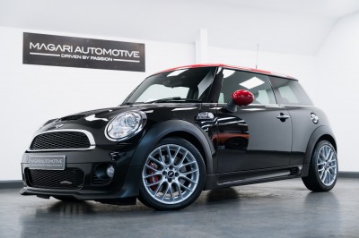 Mini Hatch John Cooper Works