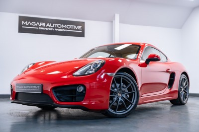 Porsche Cayman