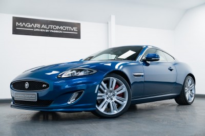 Jaguar Xkr