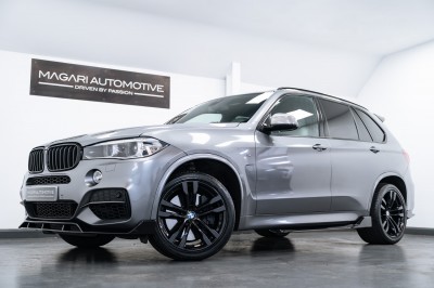 Bmw X5 M50d