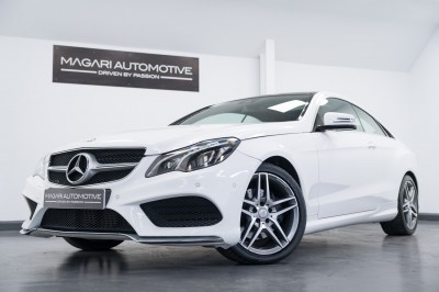 Mercedes Benz E Class