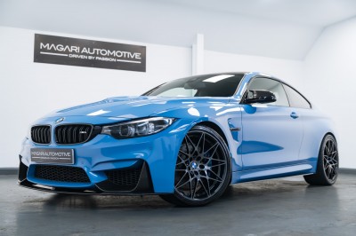 Bmw M4 Competition