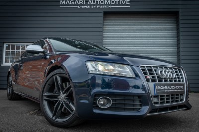 Audi S5