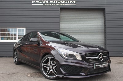 Mercedes Benz Cla