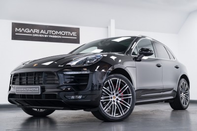 Porsche Macan Gts