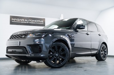 Land Rover Range Rover Sport Autobiography