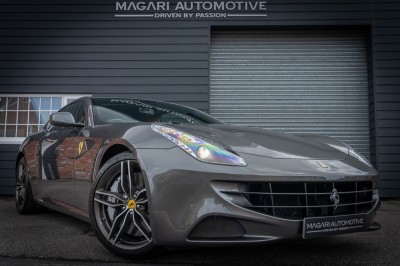 Ferrari Ff