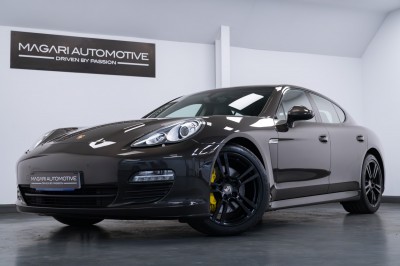 Porsche Panamera S