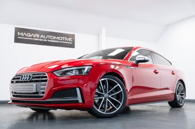 Audi S5 Sportback