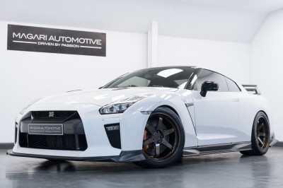 Nissan Gt R