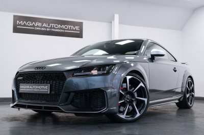 Audi Tt Rs