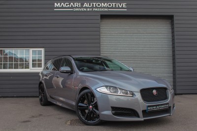 Jaguar Xf Sportbrake