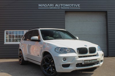 Bmw X5 M Package