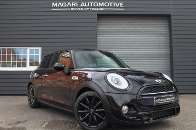 Mini Cooper Sd