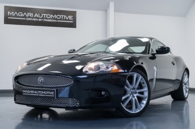 Jaguar Xkr