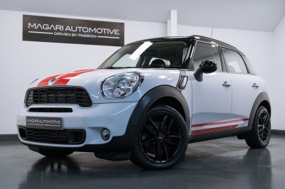 Mini Countryman Cooper S