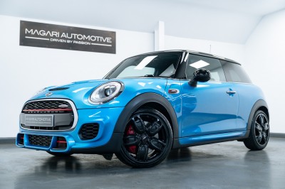 Mini Hatch John Cooper Works
