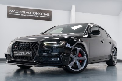 Audi S4