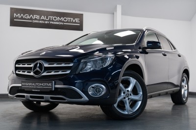 Mercedes Benz Gla200d