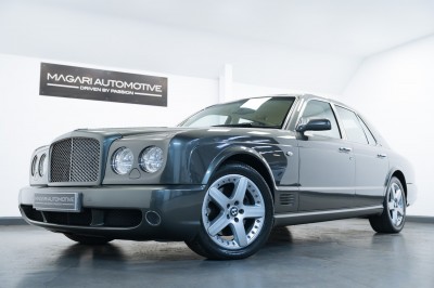 Bentley Arnage