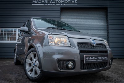 Fiat Panda 100hp