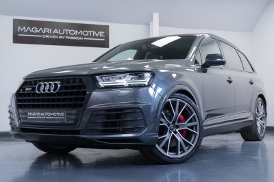 Audi Sq7