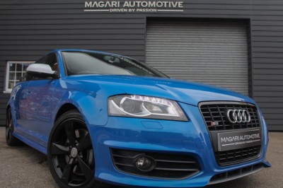 Audi S3 Sportback