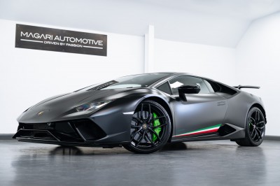 Lamborghini Huracan Performante