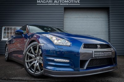 Nissan Gt R