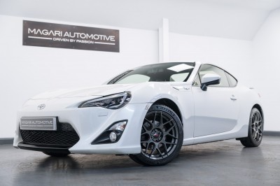 Toyota Gt 86
