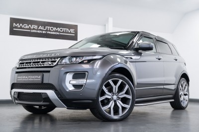Land Rover Range Rover Evoque Autobiography