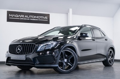 Mercedes Benz Gla Class