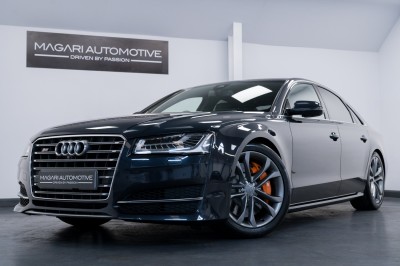 Audi S8