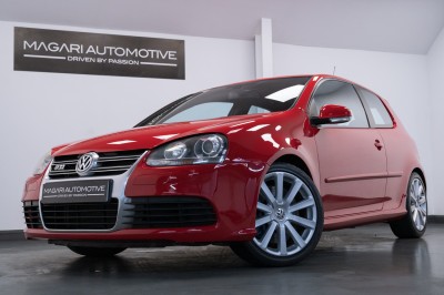 Volkswagen Golf R32