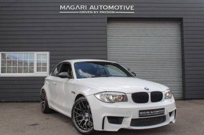 Bmw 1 Series M Coupe