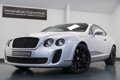 Bentley Continental Gt