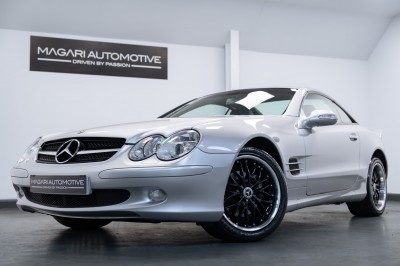 Mercedes Benz Sl 350