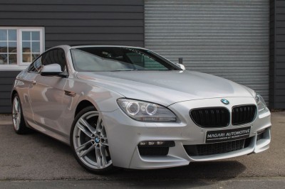 Bmw 6 Series Coupe