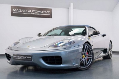 Ferrari 360 Spider