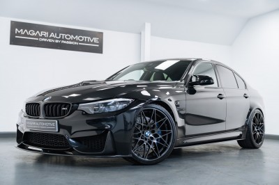 Bmw M3 Competition