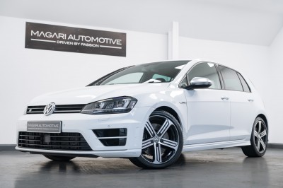 Volkswagen Golf R