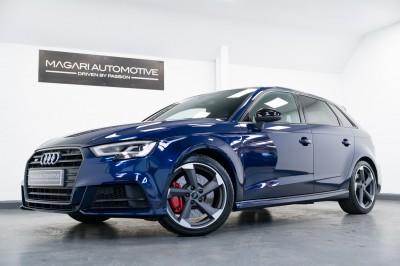 Audi S3 Sportback